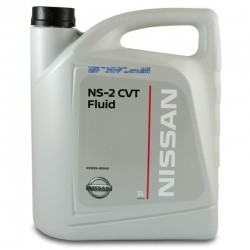 Масло NISSAN CVT NS-2 5л